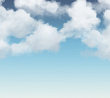 Фотообои облака Loymina Landscape ART3 021
